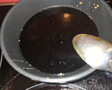 Foto del paso 3 de la receta: Pincho de pollo, con salsa de soja y miel 🍯
