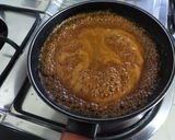A picture of step 4 of Unni Appam.