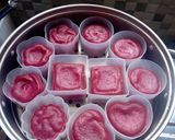 Foto langkah ke 8 dari resep Mini Bolu Red Velvet.