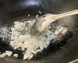 A picture of step 9 of Ravioli in Beetroot sauce.