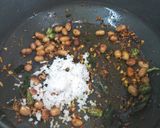 A picture of step 8 of Jwaariche Aambil (Sour Jowar Porridge).
