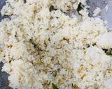 Foto langkah ke 4 dari resep Nasi Goreng Telor Mata Sapi.