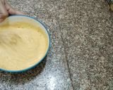 A picture of step 1 of Easy Aloo pakora.