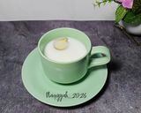 Foto langkah ke 3 dari resep Wedang susu jahe.