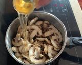 Foto del paso 3 de la receta Salsa de champiñones