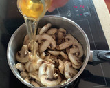 Foto del paso 3 de la receta: Salsa de champiñones