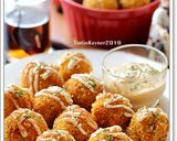 Foto langkah ke 11 dari resep Bitterbalen Kornet Oregano, snack lezat bergizi ;) .