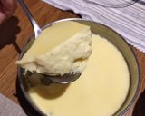 A picture of step 1 of Steamed Egg with Fresh Abalone.
