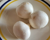Foto del paso 5 de la receta: Brochetas de solomillo de cerdo y champiñones