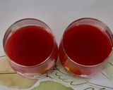 A picture of step 3 of Beetroot Carrot Soup.