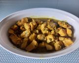 Foto del paso 7 de la receta 272. Pechuga de pollo al curry