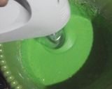 Foto langkah ke 2 dari resep Chiffon pandan keju simple #PR_AnekaChiffon.