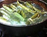 Foto del paso 7 de la receta: Pasteles en hoja Dominicanos