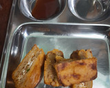 पनीर ब्रेड पकौड़ा(paneer pakoda recipe in hindi) रेसिपी चरण 2 फोटो