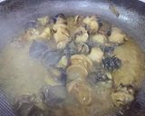 Hình bước làm 1 của món Bún Ốc