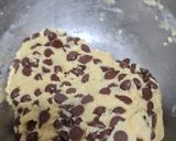 Foto do passo 2 de Cookies de Bolo de Pacote