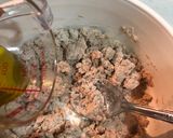 失敗的生酮版微甜饅頭（一版）的食譜步驟1照片