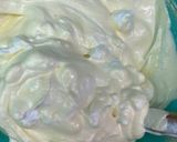 A picture of step 2 of Tres Leches Cake.