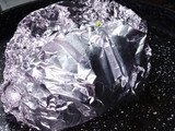 Filet de merluza papillote