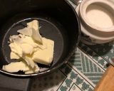 Foto del passaggio 9 della ricetta Cornetti sfogliati alla vaniglia variegati al cacao🥐