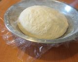 Burgonyás lángos recept fázis 1 fotója