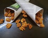 চিকেন পপকর্ন রেসিপি ধাপ - 3 ছবি