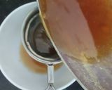 A picture of step 4 of Lavariya sri lankan sweet dumpling.