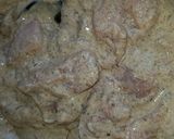 Une image de l'étape 4 de Poulet mariné cookeo.