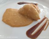 Foto del paso 9 de la receta: Calamares rellenos con salsa de langostinos