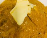 A picture of step 7 of Boneless Butter Chicken.