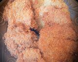 Foto langkah ke 4 dari resep Tempe Katsu Saus Asam Pedas Menu Tanggal Tua.