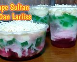 Foto langkah ke 12 dari resep Es Tape Susu Jelly (194).