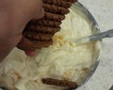 A picture of step 4 of Candilicious Trifle.