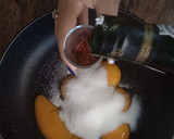 Foto del paso 1 de la receta: Helado de sambayon con cerezas