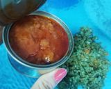 Foto del paso 3 de la receta: Huevos Rellenos con Atún y !Judías verdes!
