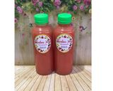 Foto langkah ke 2 dari resep Diet Juice Watermelon Rose Apple Papaya Apple.
