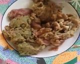A picture of step 2 of Hyderabadi Kuchla huwa Gosht/Ground Mutton Fry.