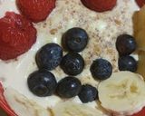 Mascarpone-s gyümölcs "pohár" recept fázis 3 fotója