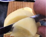Foto del paso 3 de la receta Merluza guisada