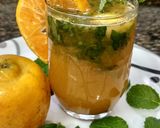 ઓરેન્જ મોકટેલ(Orange Mocktail Recipe in Gujarati) રેસીપી સ્ટેપ5ફોટો