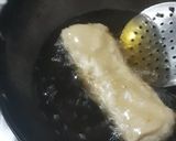 ঘরোয়া চিকেন স্প্রিং রোল (chicken spring roll recipe in Bengali) রেসিপি ধাপ - 6 ছবি