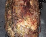 Foto del paso 12 de la receta: Bondiola de cerdo rellena