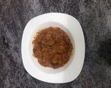 Foto del paso 3 de la receta: Albóndigas con salsa