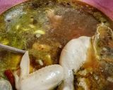 Gambar langkah 4 resipi Mee Celup.