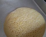 Foto langkah ke 6 dari resep Martabak manis lipat aka mamali.