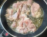 รูปขั้นตอนการทำที่ 2 ของ ไก่กรอบซอสเปรี้ยวหวาน
