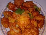 Tahu asam manis