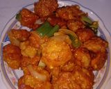 Foto langkah ke 6 dari resep Tahu asam manis.