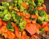 Foto del paso 4 de la receta: Brócoli Salteado con tomates @eddytenutre