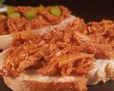 A picture of step 6 of Pulled Pork in a Slow Cooker.